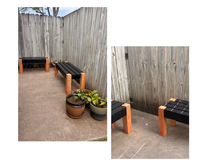 Custom Benches