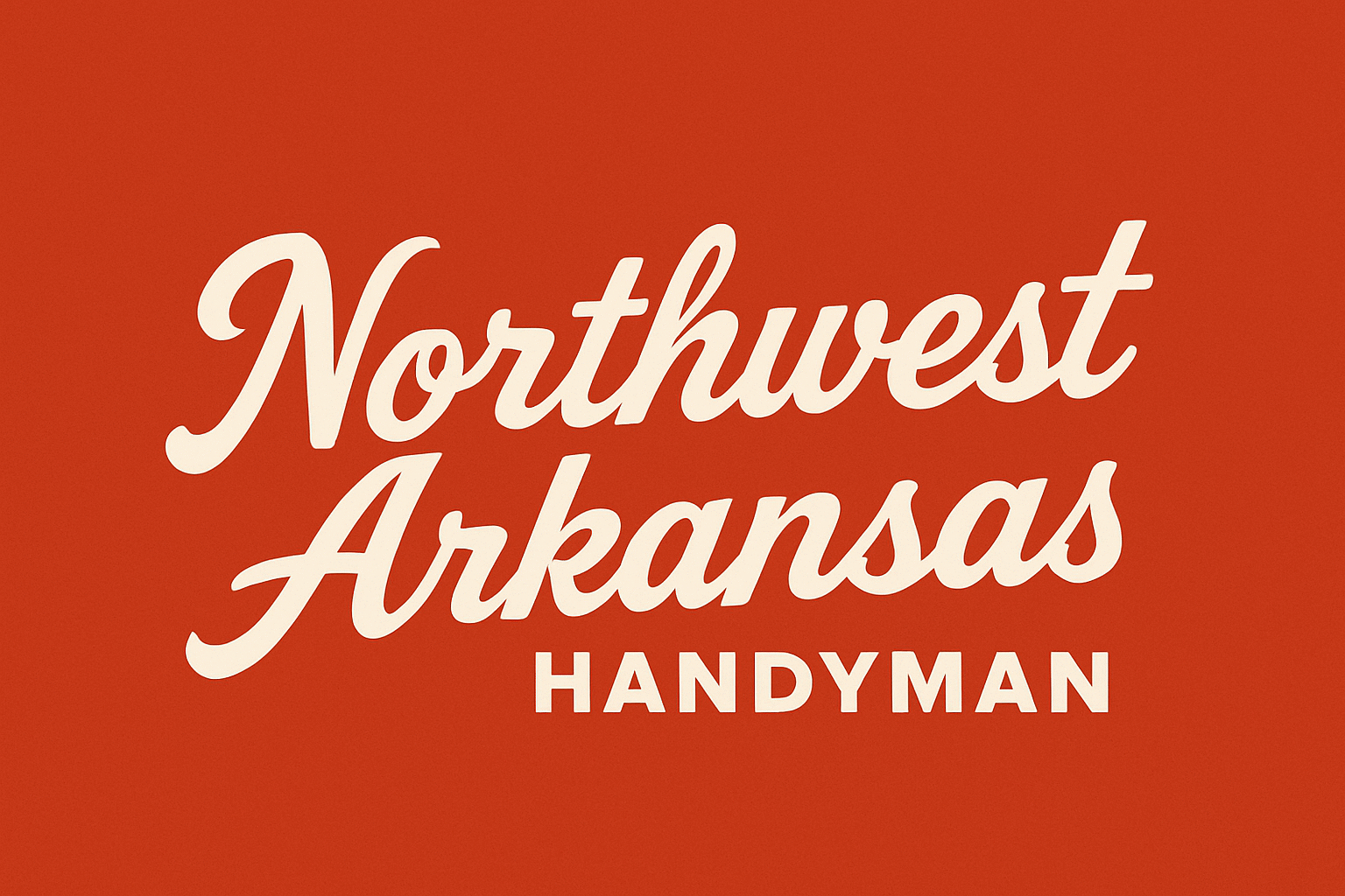 Northwest Arkansas Handyman